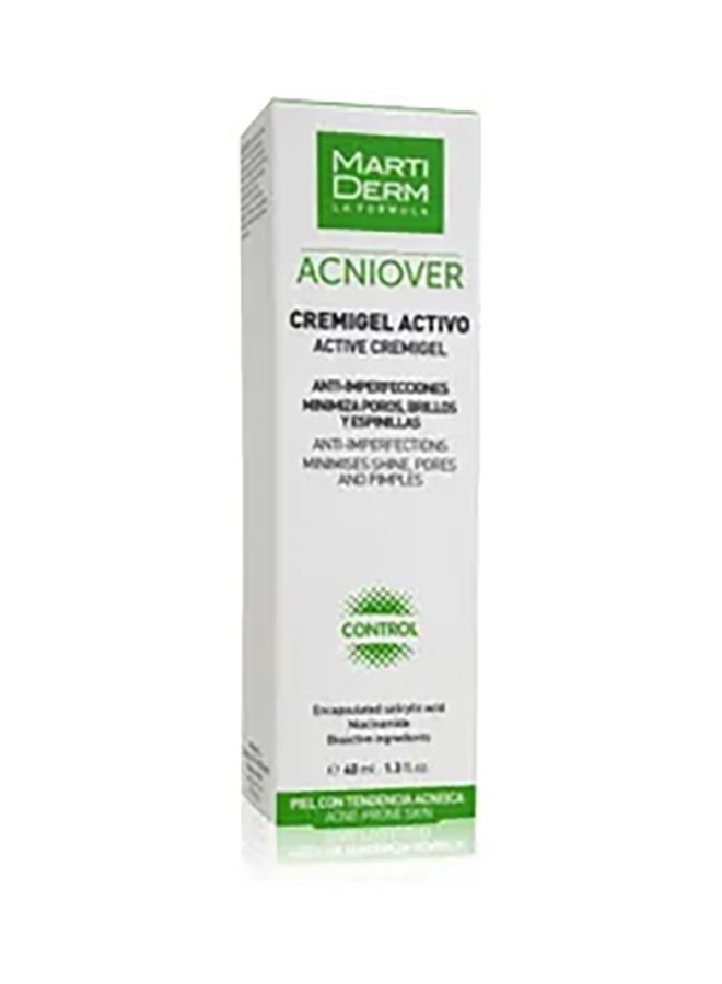 Acniover Active Cremigel 40ml