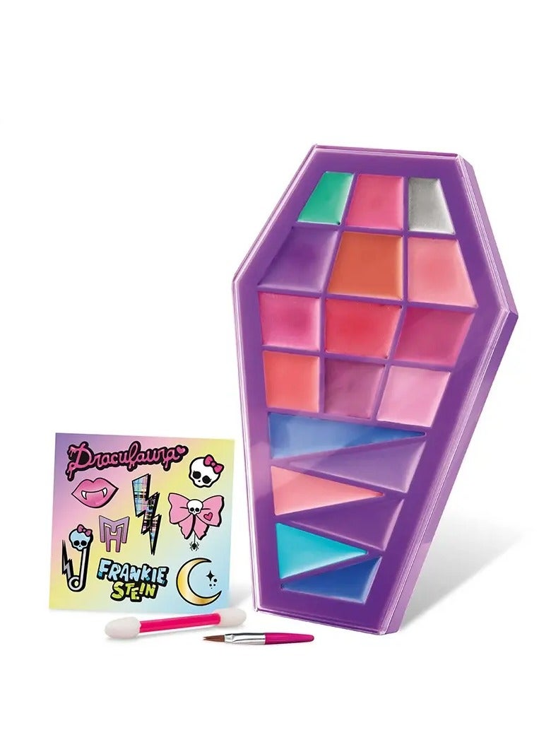 Monster High Feeling Fierce Makeup Compact