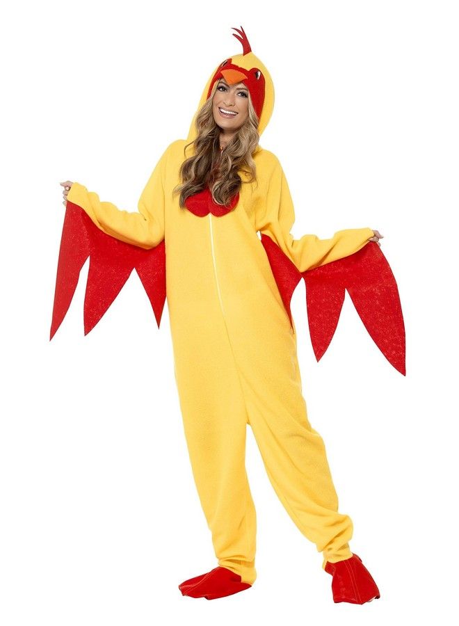 27857  Chicken Costume  Size  Large  42  44