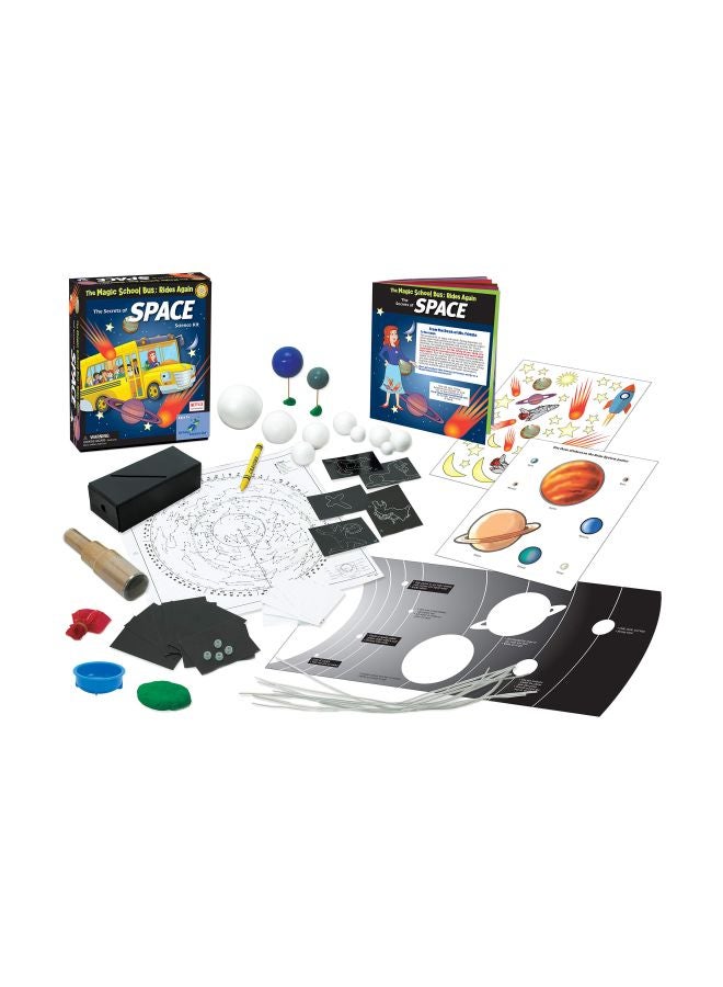 The Secrets of Space Science Kit WH-925-1127