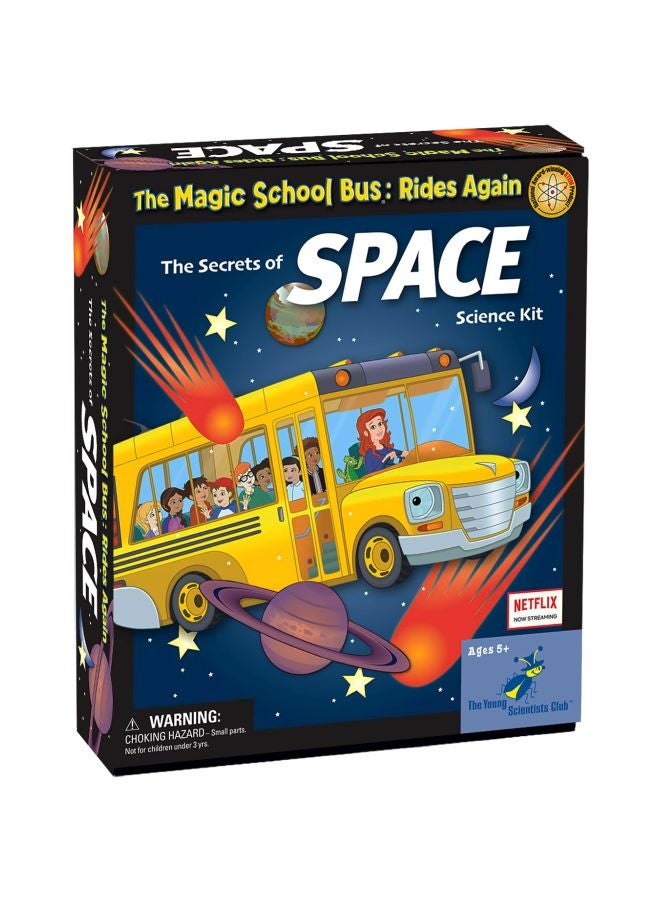 The Secrets of Space Science Kit WH-925-1127