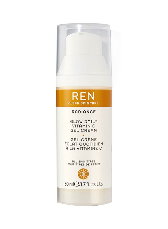Glow Daily Vitamin C Gel Cream 50ml