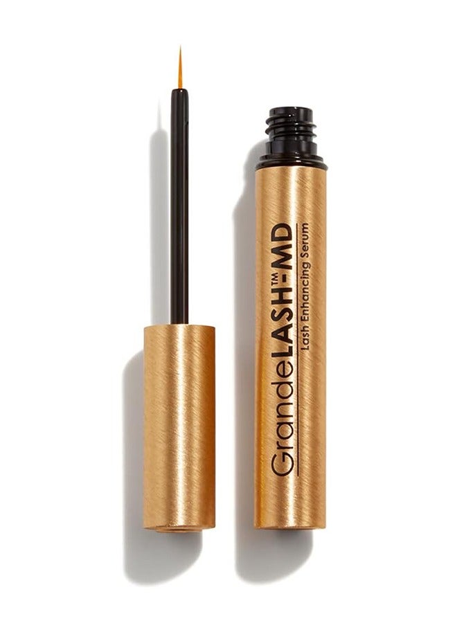 Lash Enhancing Serum 4ml, Promotes Appearance of Longer, Thicker Eyelashes, Cruelty Free and Healthier Lashes