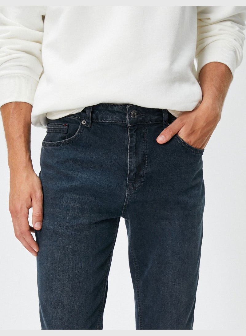 Brad Slim Fit Jeans