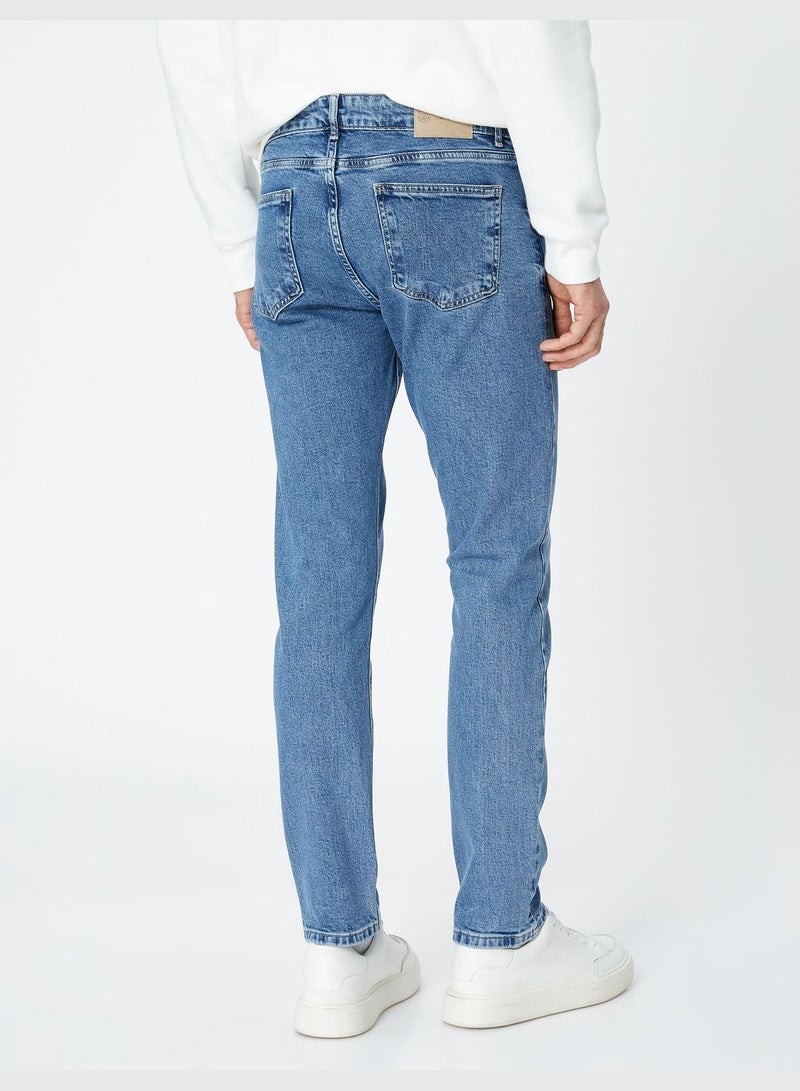Brad Slim Fit Jeans
