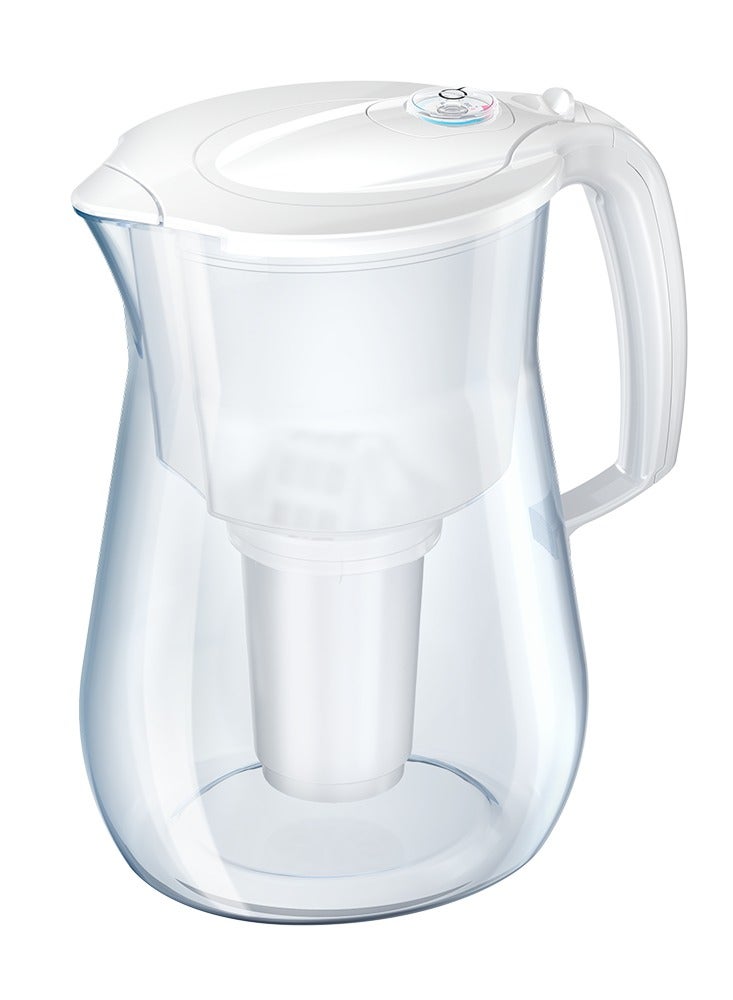 AQUAPHOR water filter jug Provence A5 Mg (white)