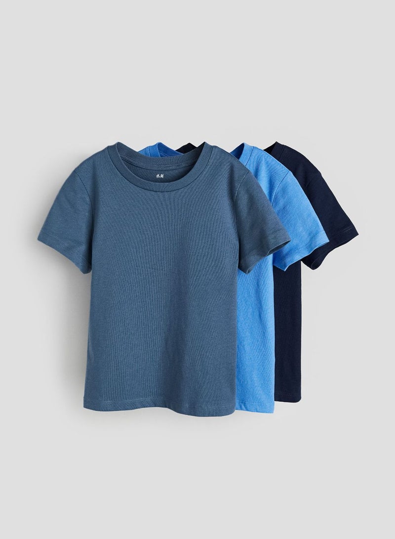 Kids 3-Pack T-Shirts