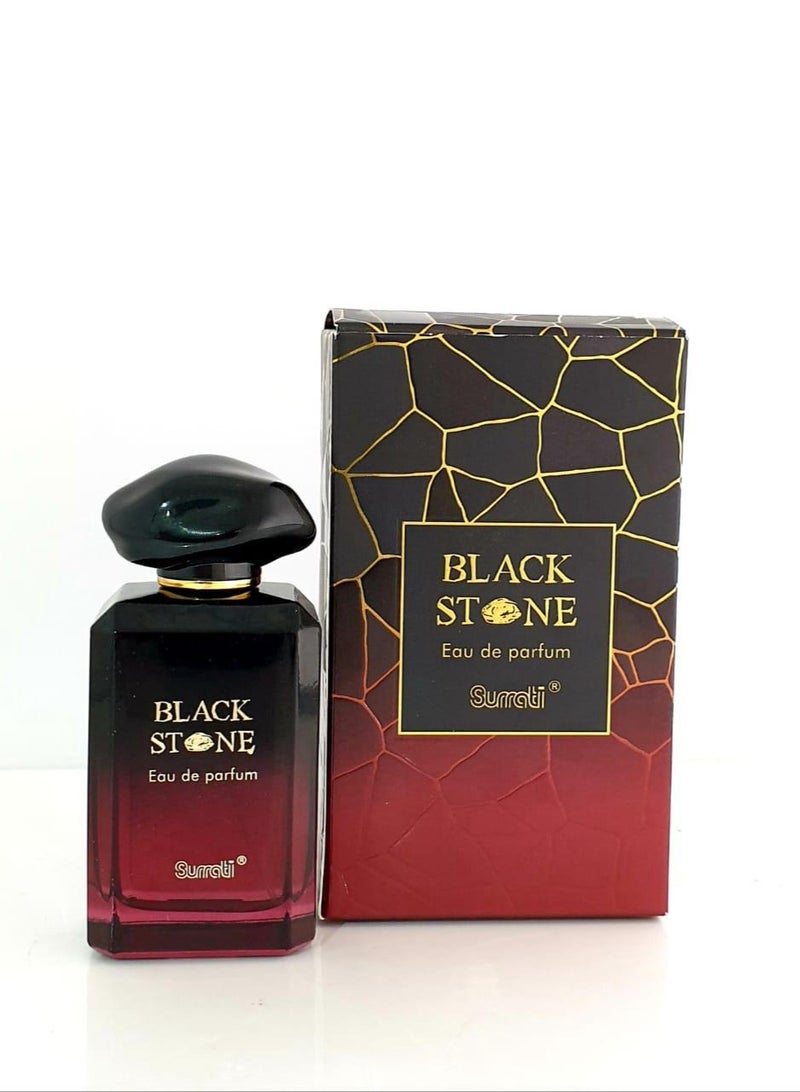 Black stone perfume 100ml