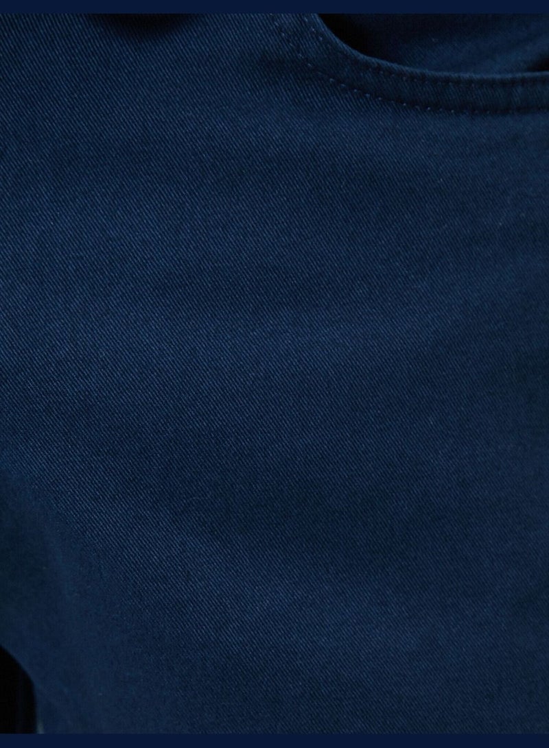 Drawstring Woven Shorts