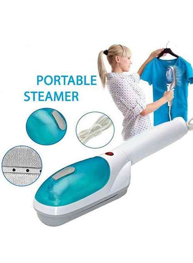 Tobi Travel Steamer Handheld Steamer Garment Steamer Portable Fast-Heat Steam Iron Ironing Machine for Home Travel
