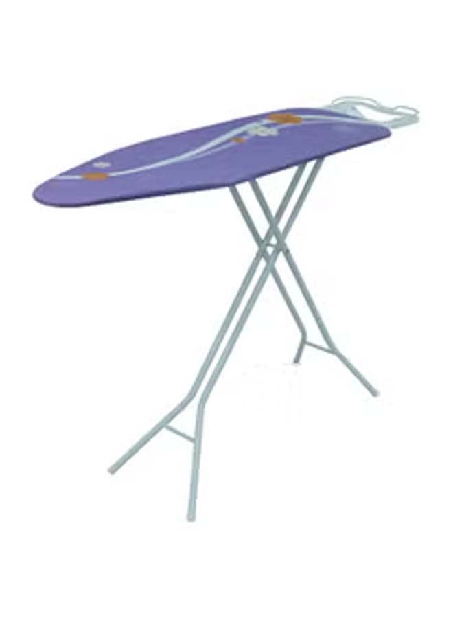 Iron Board With Stand Multicolour 43 x 13 inch
