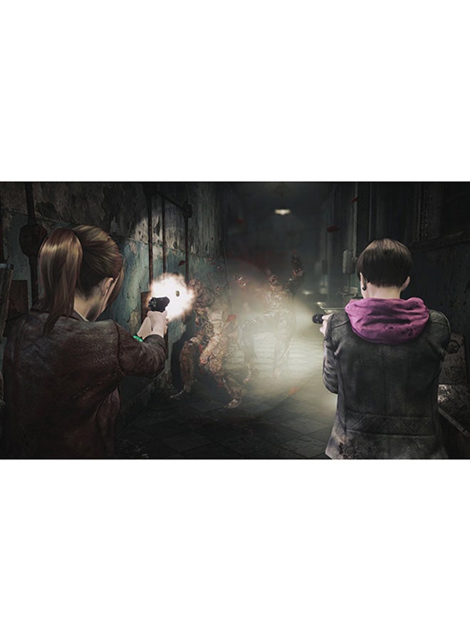 Resident Evil : Revelations (Intl Version) - Action & Shooter - PlayStation 4 (PS4)