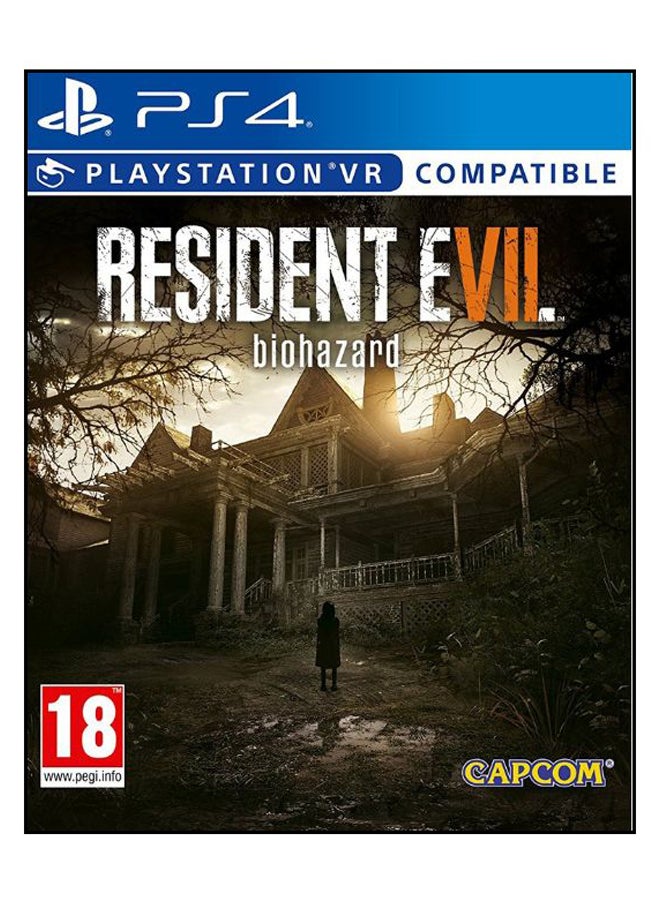 Resident Evil 7 Biohazard - PlayStation 4 - Action & Shooter - PlayStation 4 (PS4)