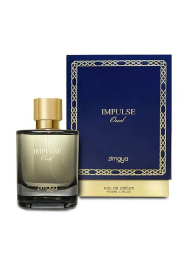 Impulse Oud EDP 100 ML