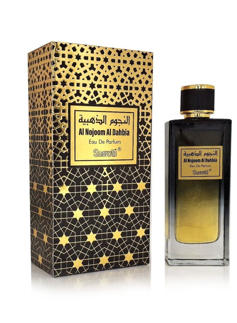 Al Nojoom Al Dahbia Perfume 100ML