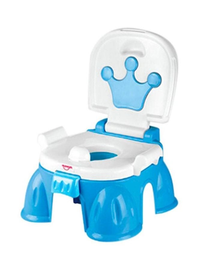 Potty Training Seat, Toddler Boy Girl Potty Seat, Pee Guard, Removable Bowl, Suction Bottom, Urinal, 1-3 Years