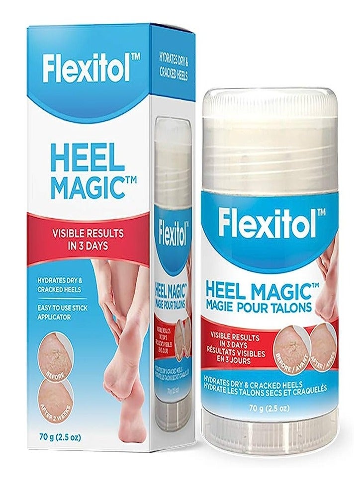 Flexitol Heel Magic 70gm