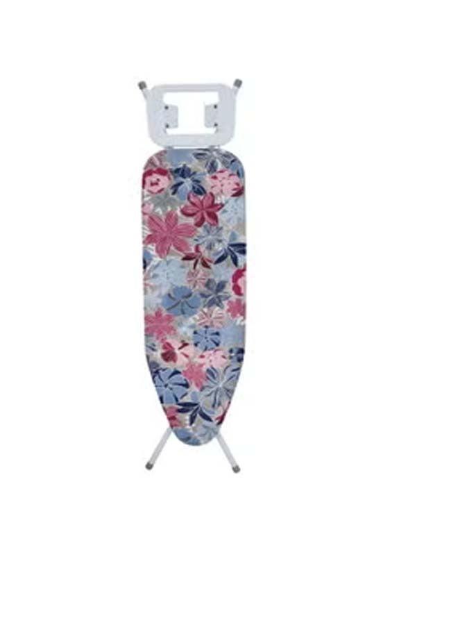 Mesh Ironing Board with Iron Rest Multicolour 31x117x82cm