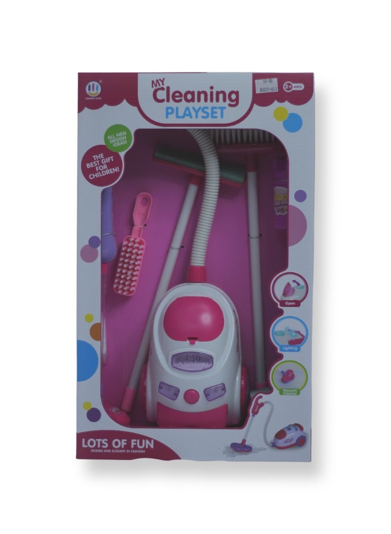 Kids Vacuum Cleaner Toy.