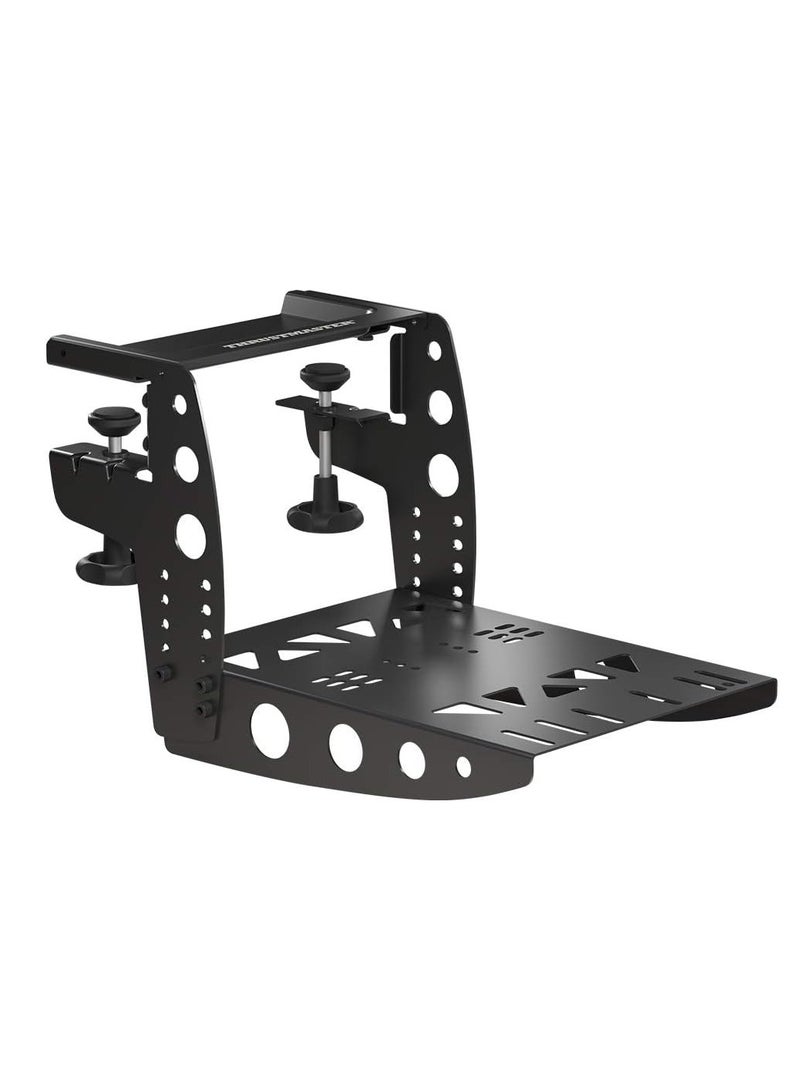 Thrustmaster TM Flying Clamp - 100% Metal - Mounting System for Joystick, Throttle Quadrant