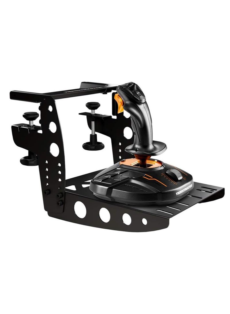 Thrustmaster TM Flying Clamp - 100% Metal - Mounting System for Joystick, Throttle Quadrant