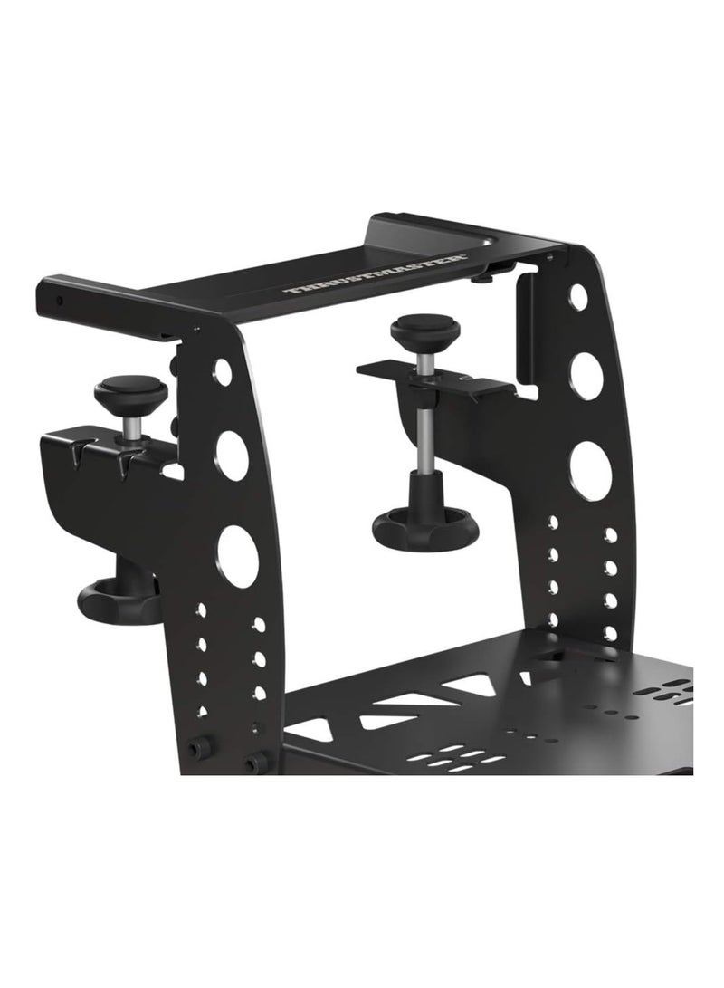 Thrustmaster TM Flying Clamp - 100% Metal - Mounting System for Joystick, Throttle Quadrant