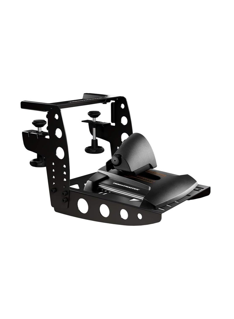 Thrustmaster TM Flying Clamp - 100% Metal - Mounting System for Joystick, Throttle Quadrant