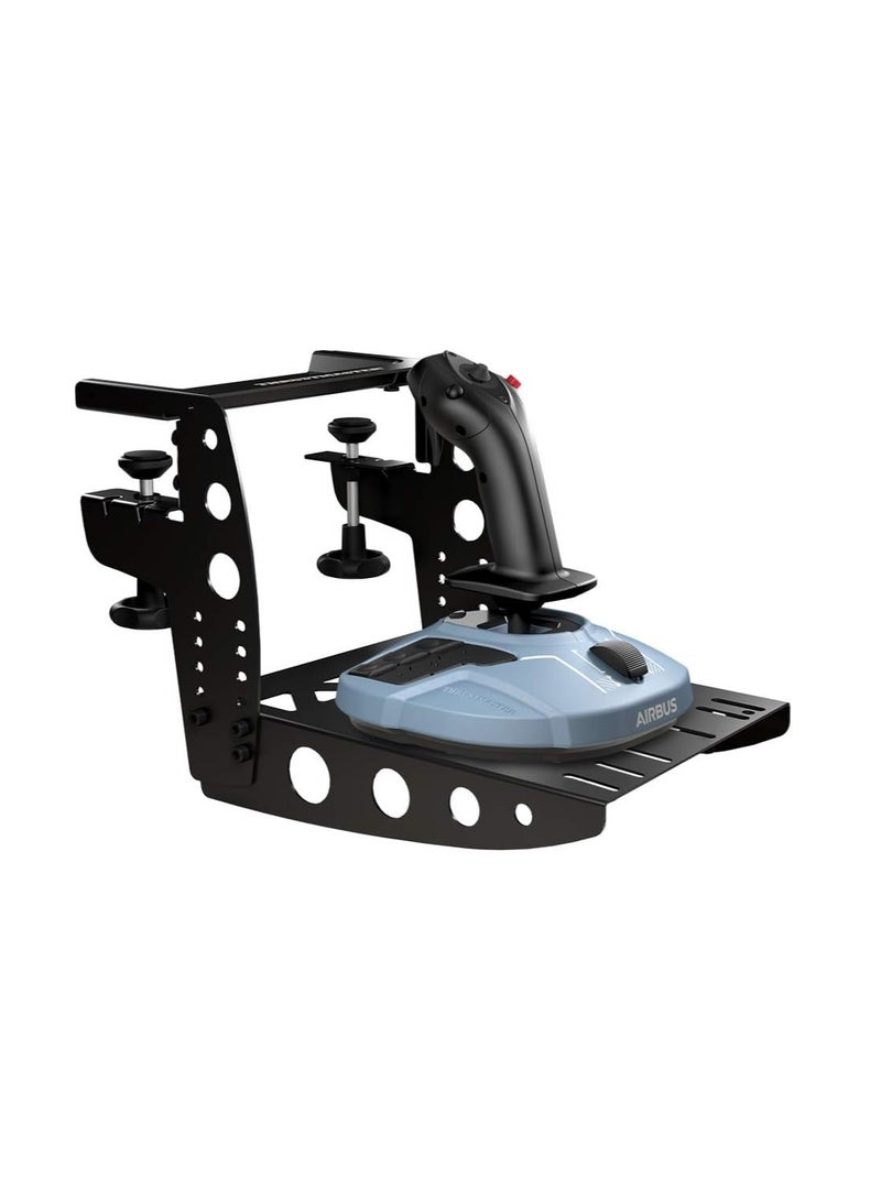 Thrustmaster TM Flying Clamp - 100% Metal - Mounting System for Joystick, Throttle Quadrant