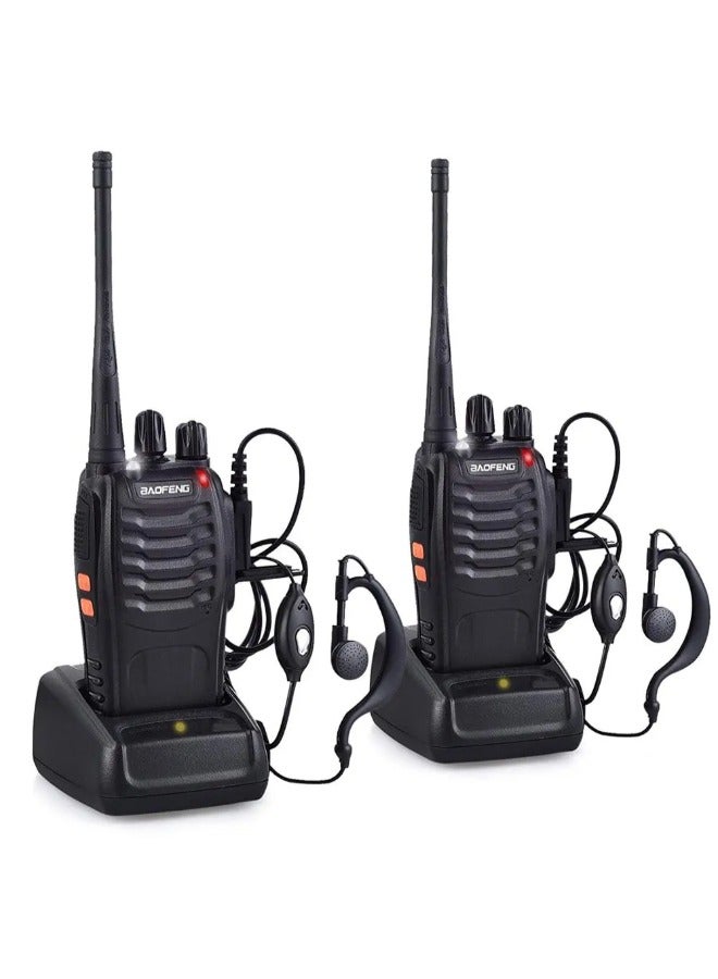 Portable Two-Way Radios for Seamless Communication