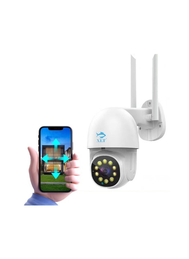 Smart Camera HD 1080P Outdoor/Indoor Wireless WiFi IP Camera