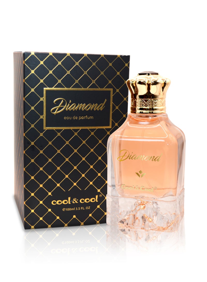 Cool & Cool Diamond Perfume 100ML