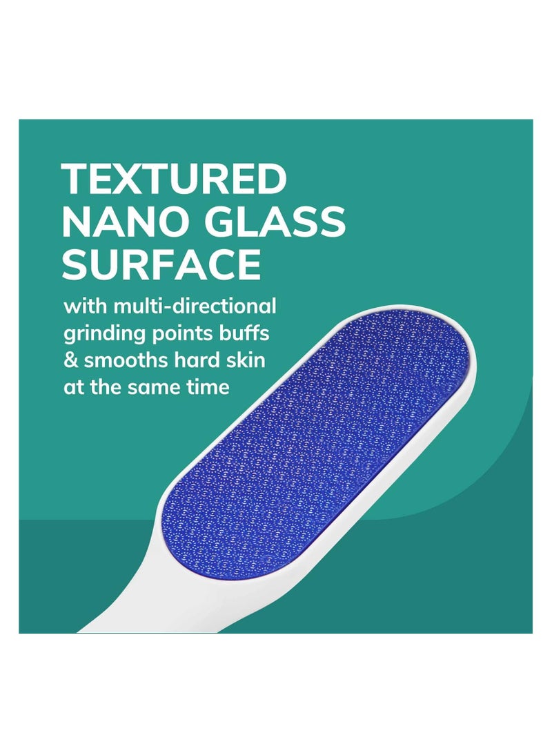 Hard Skin Remover Nano Glass Foot File