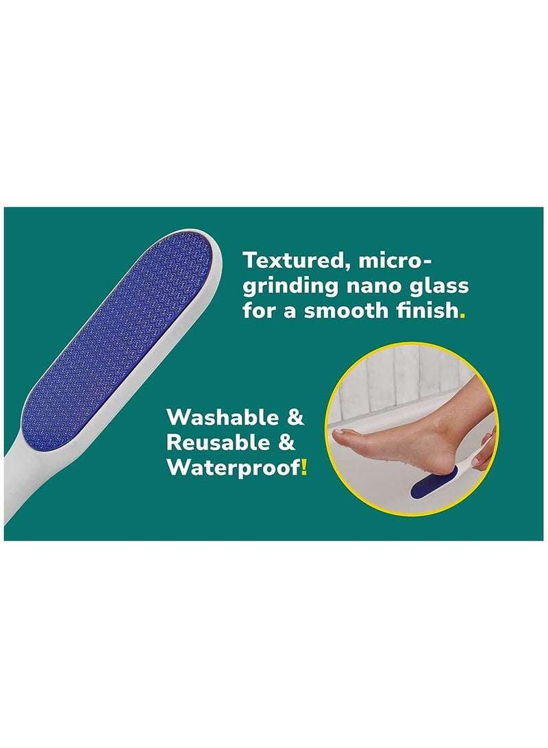 Hard Skin Remover Nano Glass Foot File