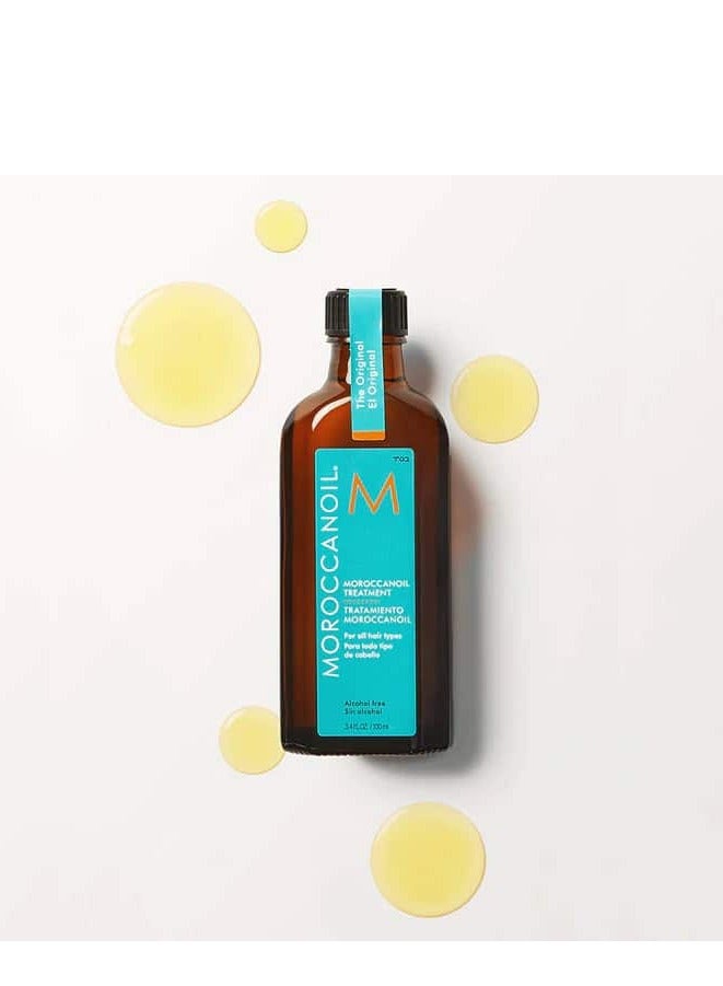 Moroccanoil Treatment for all hair type 100 ml