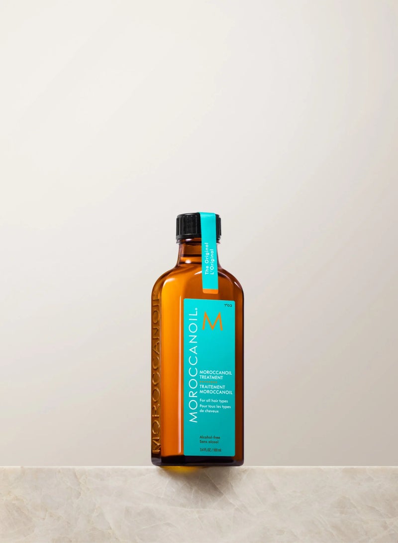 Treatment for all hair type 100 ml