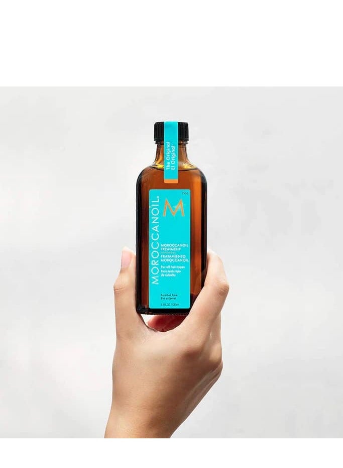 Treatment for all hair type 100 ml