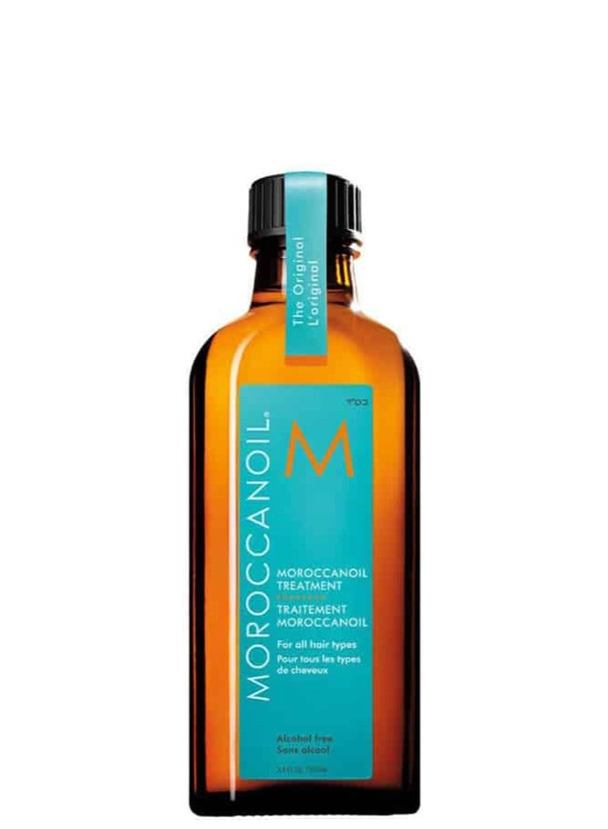 Treatment for all hair type 100 ml