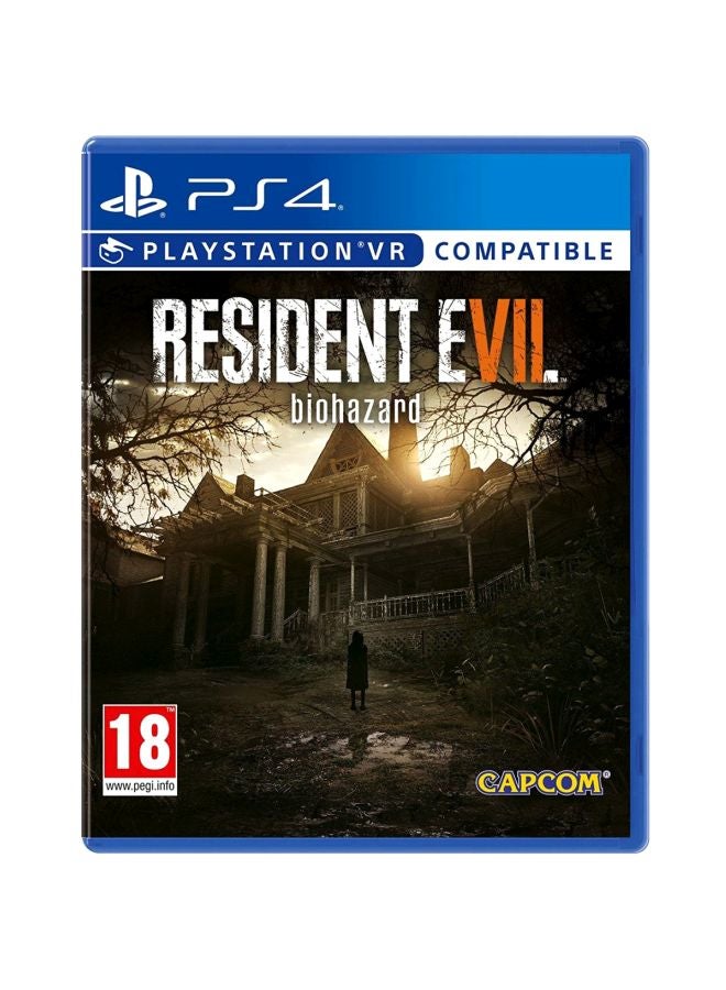 Resident Evil 7 Biohazard - PlayStation 4 - Adventure - PlayStation 4 (PS4)
