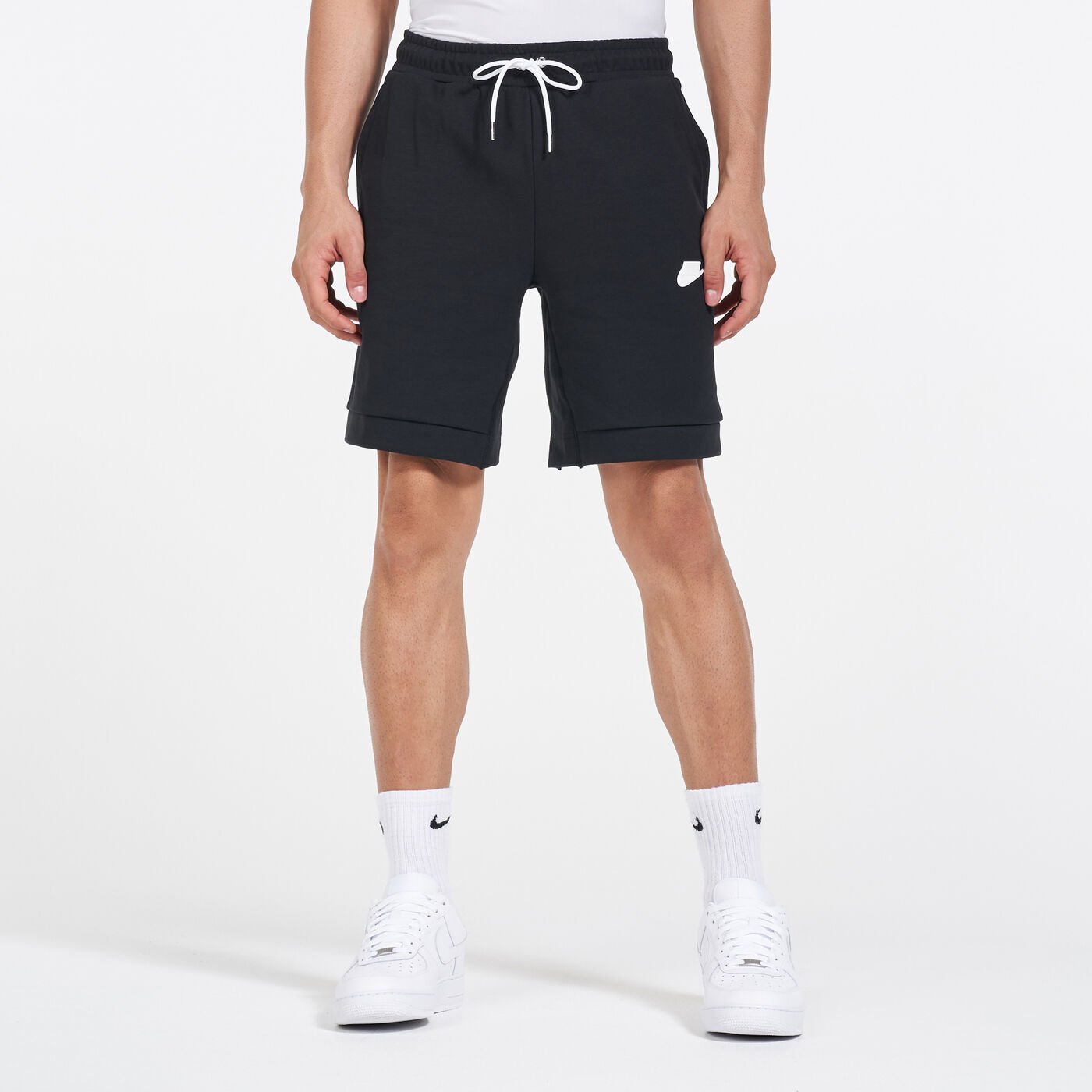 Men's Sporstwear Modern Fleece Shorts