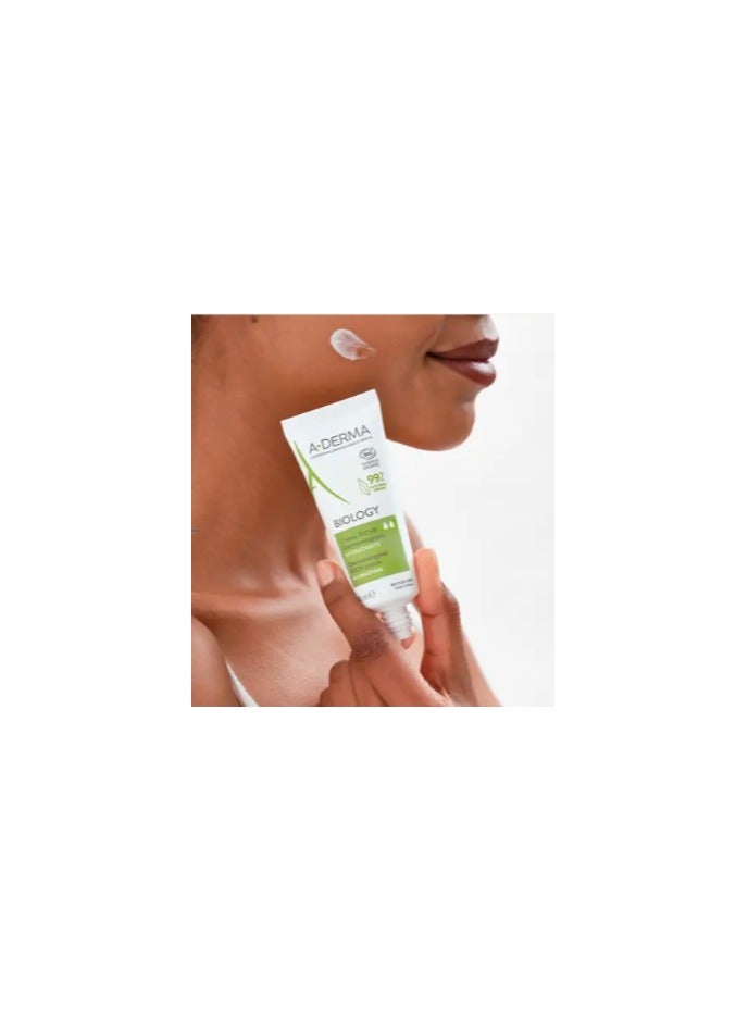 Biology Dermatological Moisturizer Rich