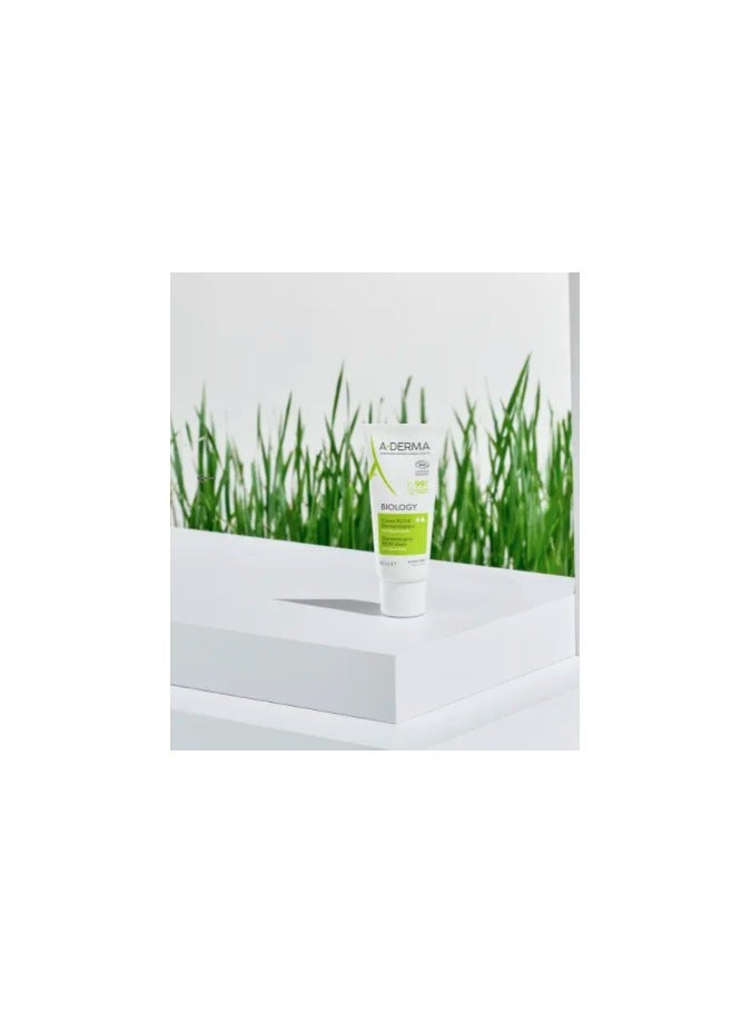 Biology Dermatological Moisturizer Rich