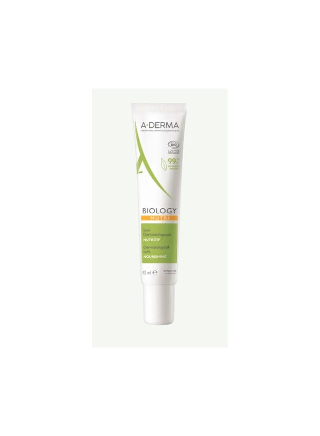 Biology Nutri Dermatological Nourishing
