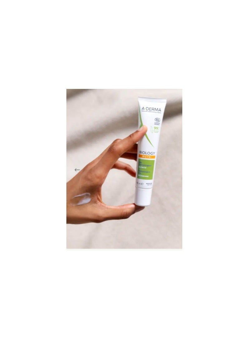 Biology Nutri Dermatological Nourishing