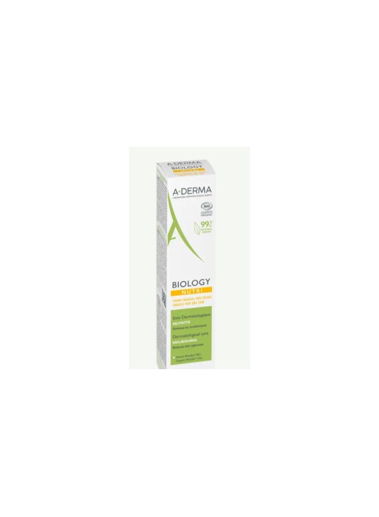 Biology Nutri Dermatological Nourishing