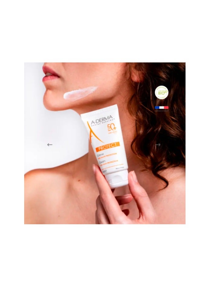 Protect A-Derma Sun Protect Cream Spf 50+