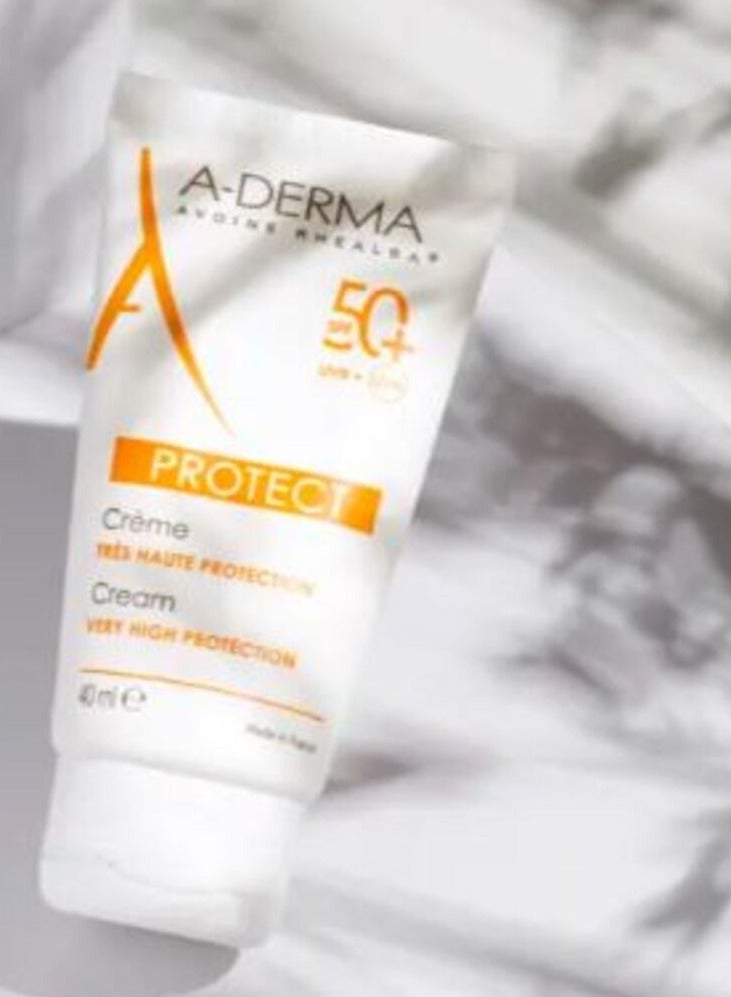 Protect A-Derma Sun Protect Cream Spf 50+
