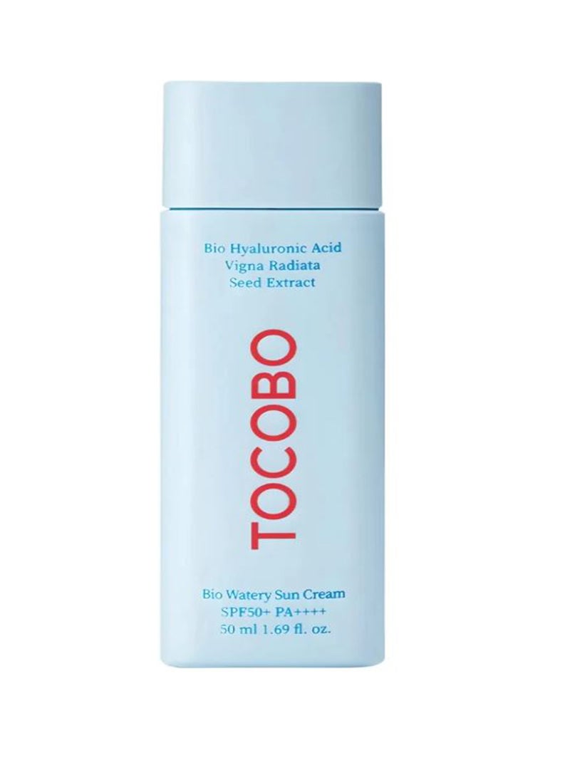 Tocobo Bio Watery Sunscreen Spf 50 50Ml