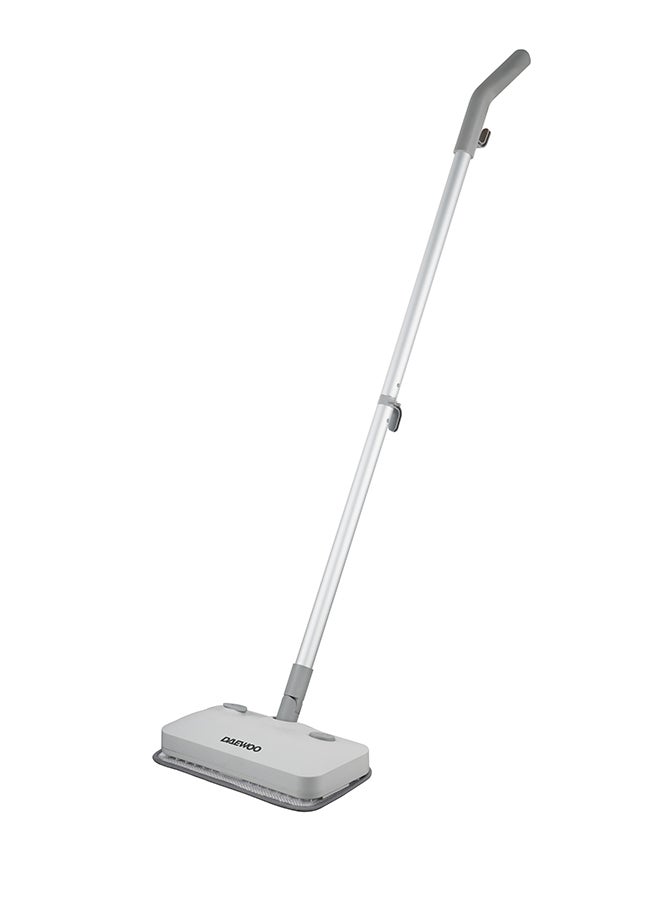 Multifunction Steam Mop For Hard Floor, Laminated Floor And With Carpet Glider For Carpet Cleaning- 2 Years Warranty 1000 W DSM 9002 White
