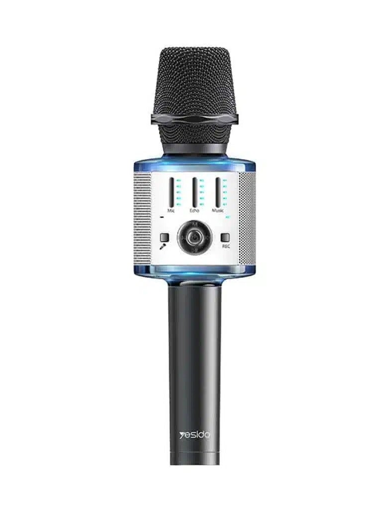KR10 Karaoke System Design Portable Wireless Speaker Microphone for Music And singKaraoke System Design Portable Wireless Speaker Microphone for Music And Sing