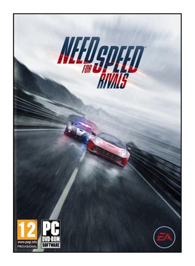 Need For Speed Rivals - PC Games - Racing - PC Games